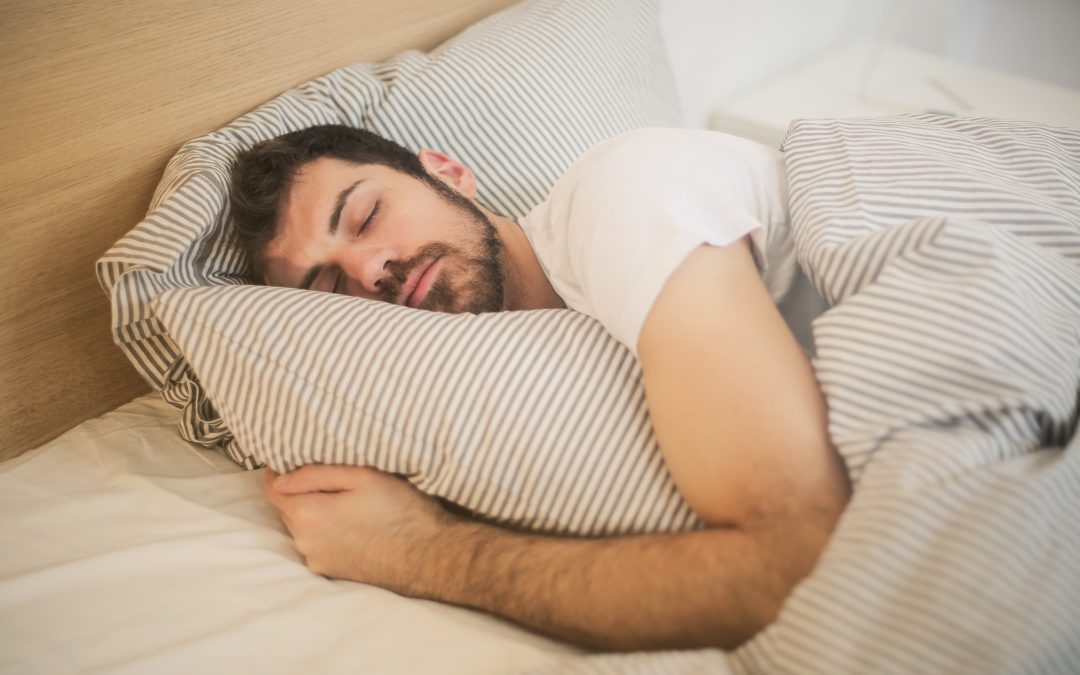 Getting the Recommended 7-9 Hours of Sleep for Optimal Health and Wellbeing