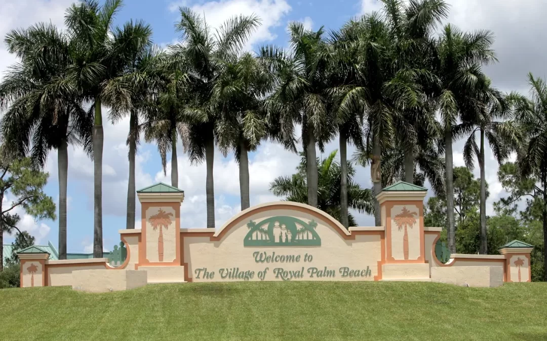 Welcome to Royal Palm Beach: A Place of Natural Beauty and Endless Opportunities