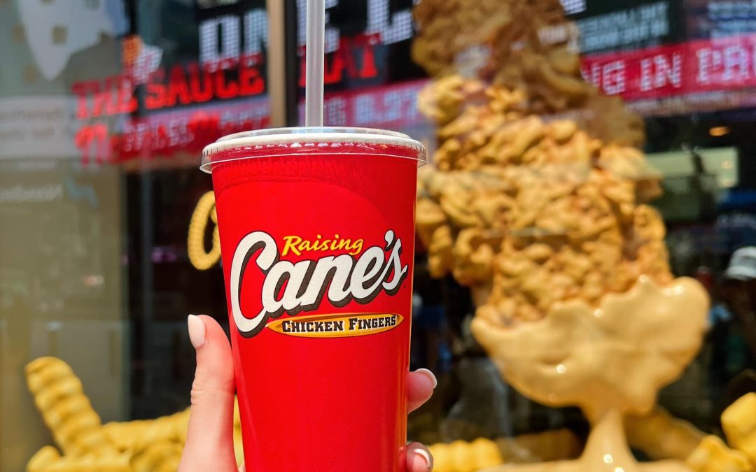 Taste the Deliciousness: Raising Cane’s Opens in Royal Palm Beach!