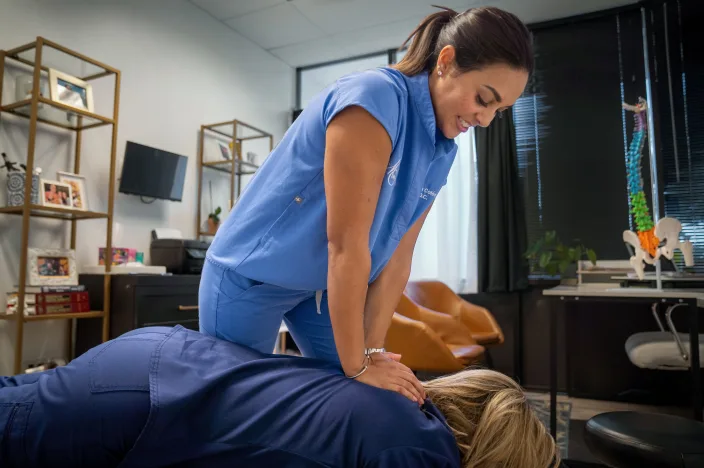 Dr. Alessandra Colón: Pioneering Chiropractic Medicine on National Television