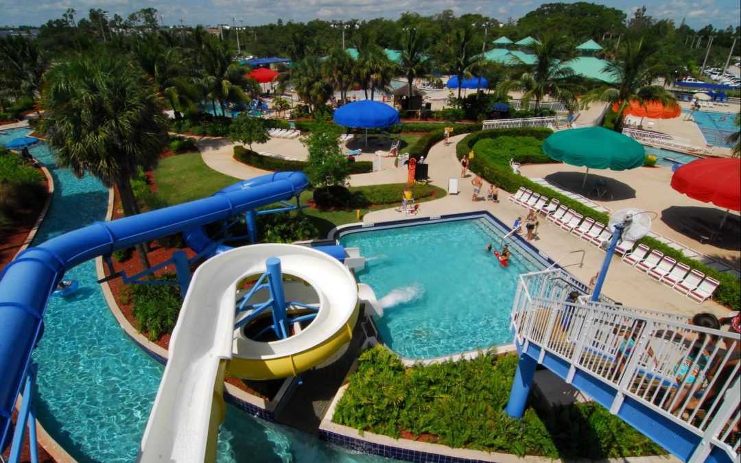 Tropical Adventure Awaits at Calypso Bay Water Park!