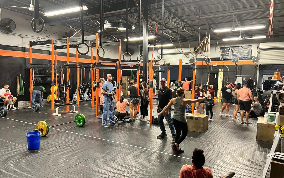 Unlock Your Inner Athlete at CrossFit Liger