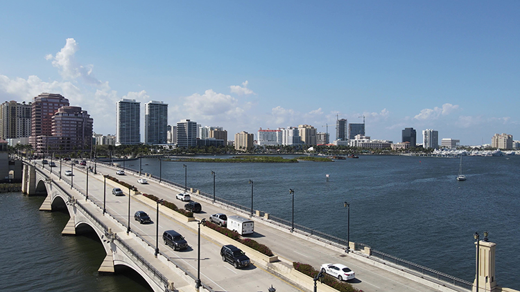 Improving Transportation in Royal Palm Beach: The Royal Park Bridge Painting Project Complete Ahead of Schedule