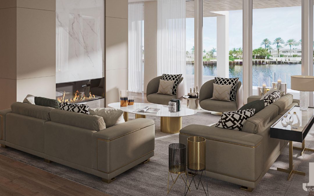 Experience Luxury Living at Royal Palm Yacht & Country Club