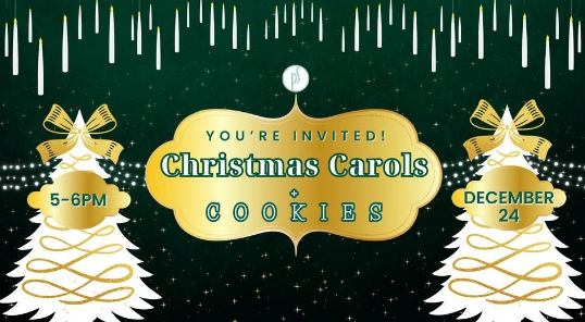 Celebrate the Joy of Christmas at the Christmas Carols & Cookies Event in Royal Palm Beach!