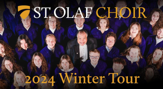 Experience the Majestic Harmonies of the St. Olaf Choir in Royal Palm Beach!