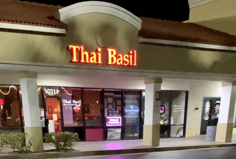 The Aroma of Authentic: Exploring Thai Basil’s Culinary Journey