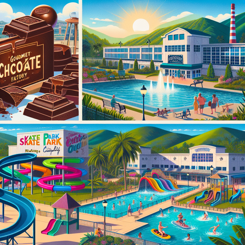 Explore the Diverse Attractions of Royal Palm Beach: From Sweet Delights to Thrilling Slides