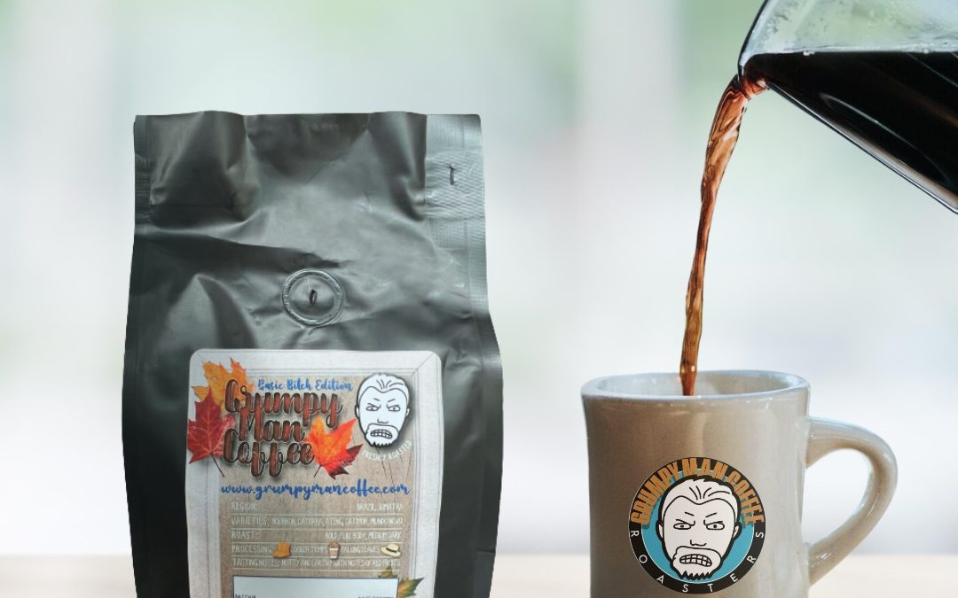 Discover the Art and Science Behind Grumpy Man Coffee’s Roasting Process