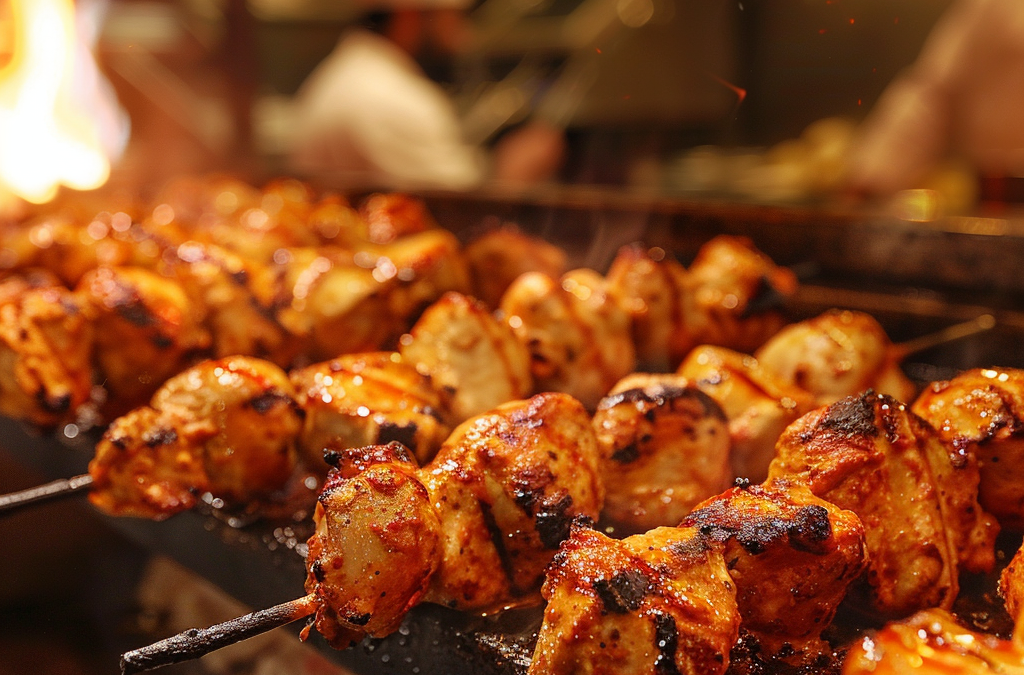 Discover the Magic of India Grill & Bar: A Culinary Gem in Wellington and Royal Palm Beach