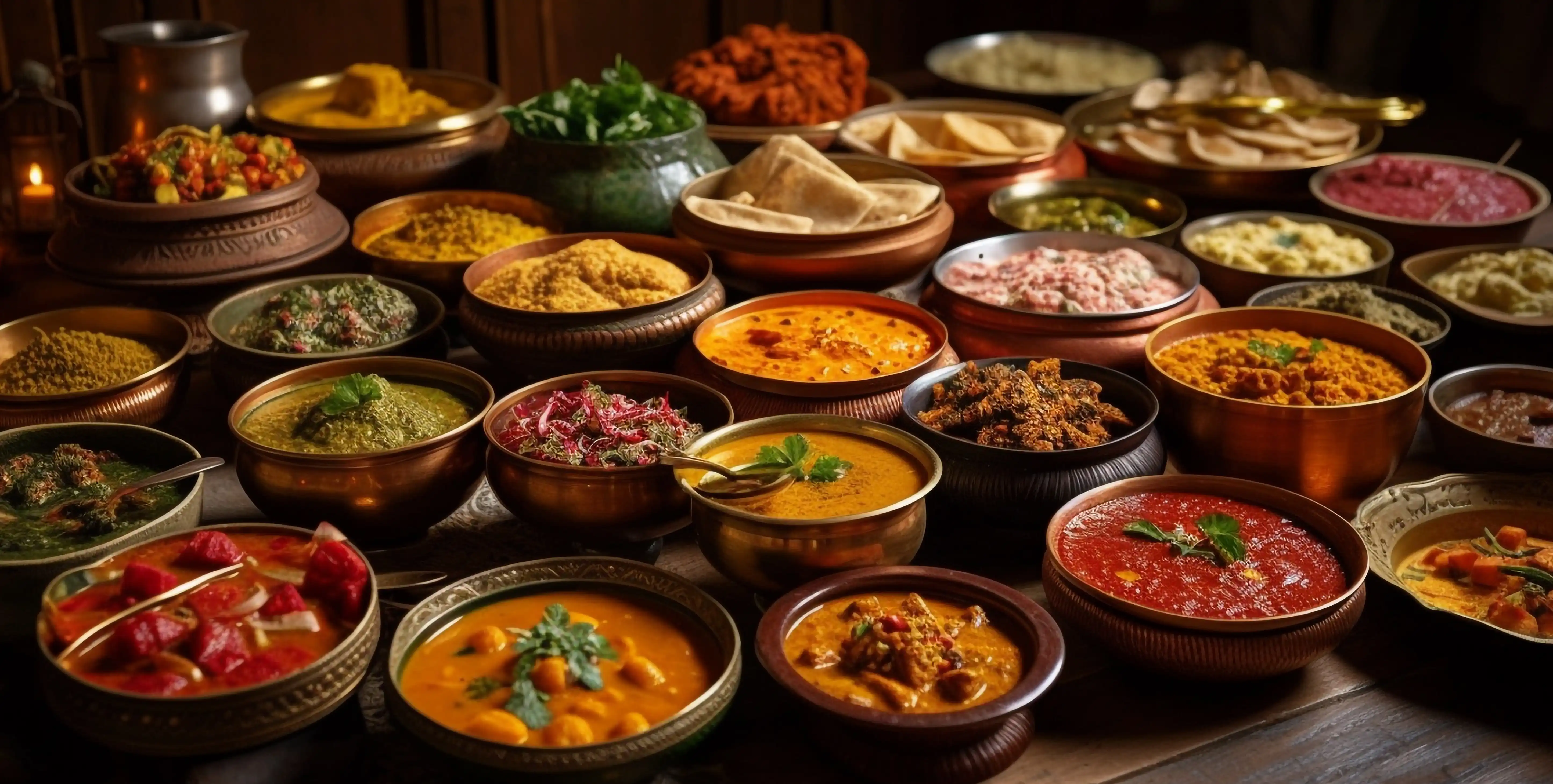 India Grill and Bar - A beacon of Indian culinary tradition in Florida.