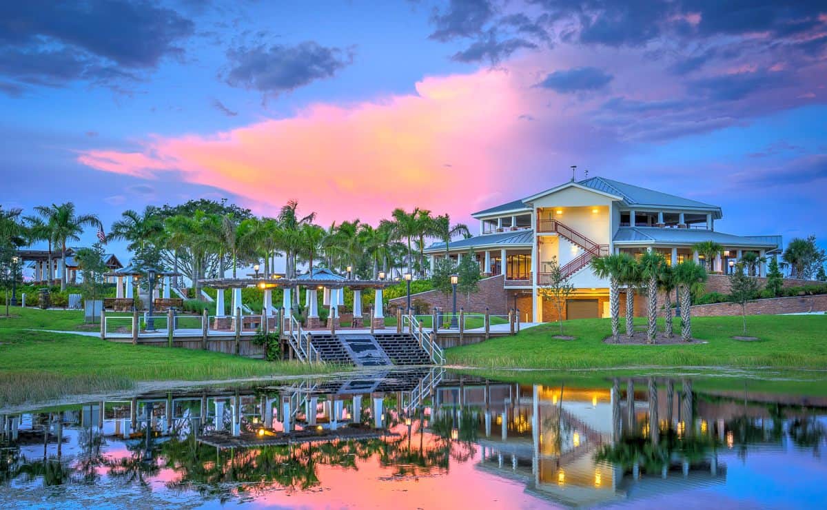 Royal Palm Beach Commons Park: Embodying the community's dedication to green spaces and leisure.