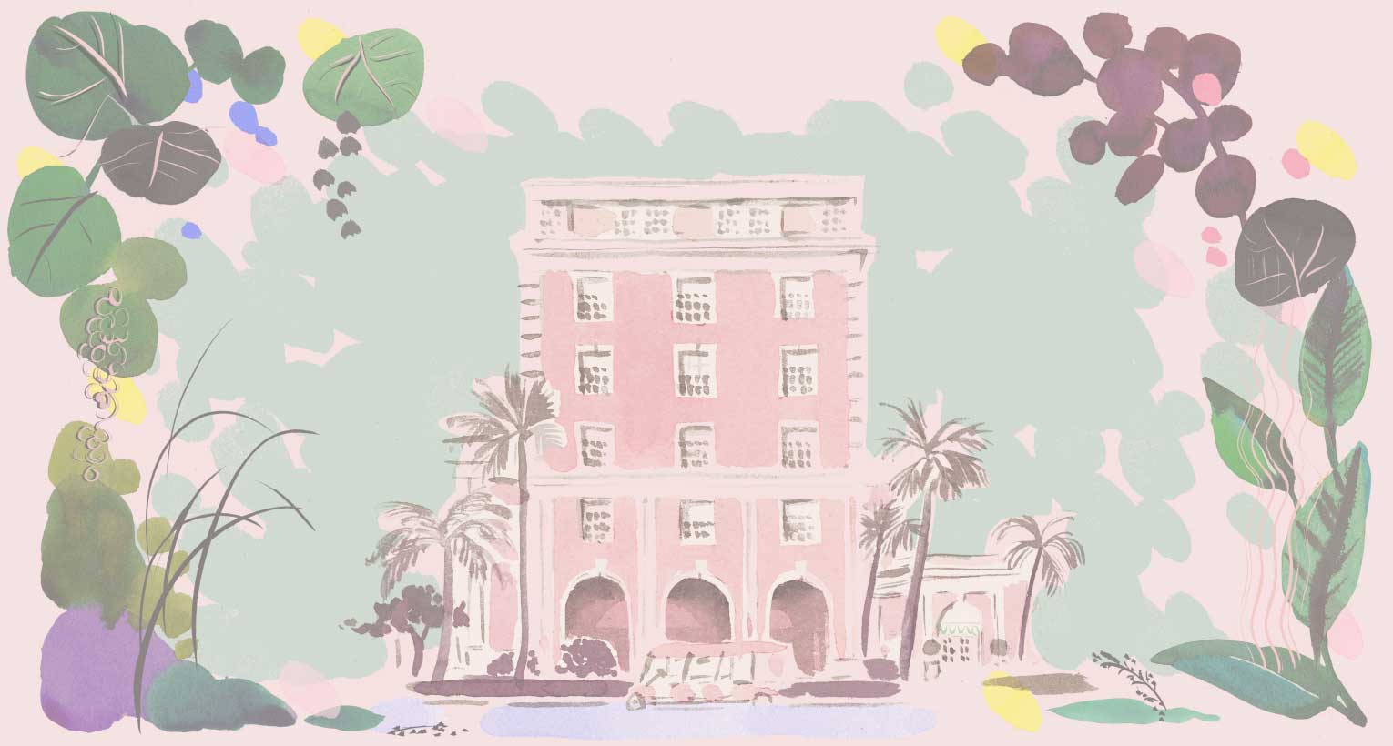 The Colony Hotel: Where elegance meets timeless charm in the heart of Palm Beach.