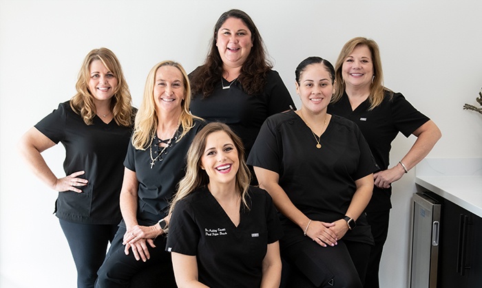 Pearl Palm Beach Dental dentists