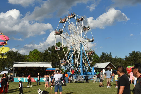 Rock N Fall Festival: A Family-Friendly Halloween Celebration in Royal Palm Beach