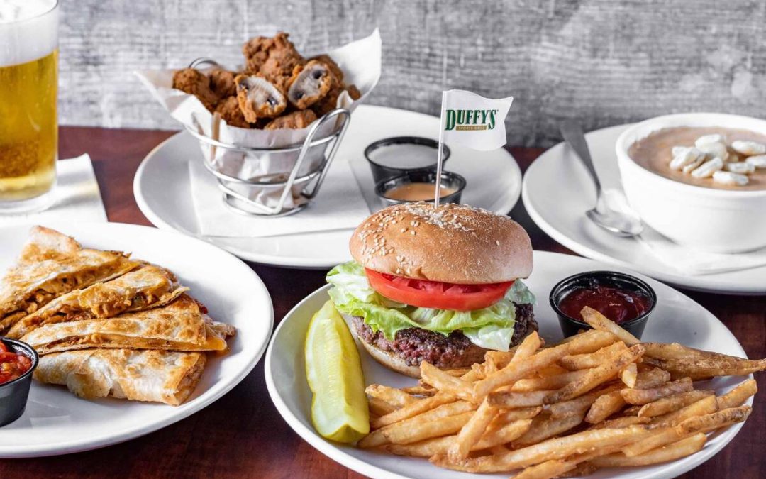 Taste the Season: Fall Menu Highlights at Duffy’s Sports Grill